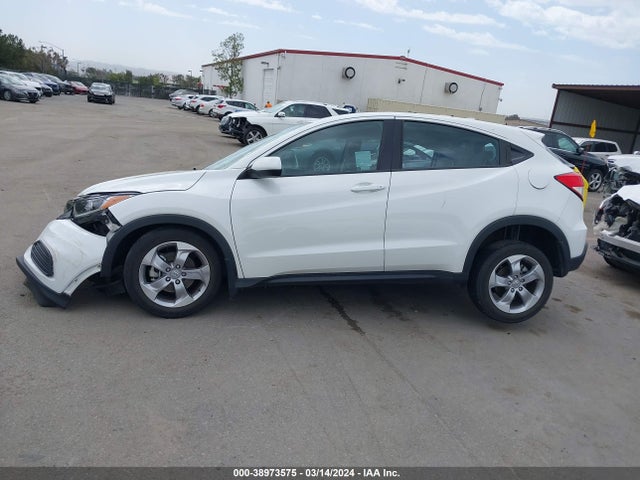 Honda Hr-v 2wd Lx 2021 3CZRU5H33MM715259 Image 15