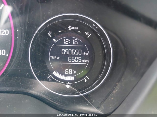 Honda Hr-v 2wd Lx 2021 3CZRU5H33MM715259 Image 16