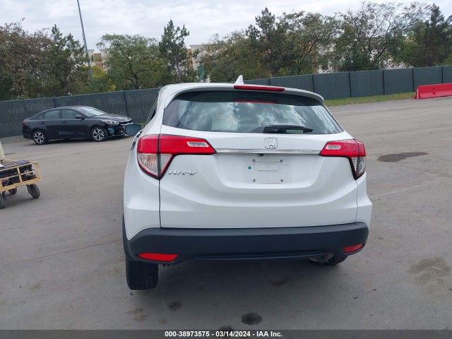 Honda Hr-v 2wd Lx 2021 3CZRU5H33MM715259 Image 17