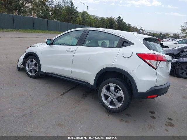 Honda Hr-v 2wd Lx 2021 3CZRU5H33MM715259 Image 3