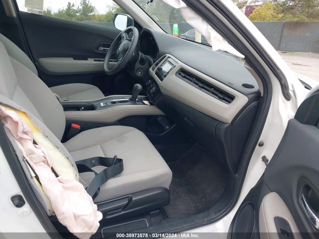 Honda Hr-v 2wd Lx 2021 3CZRU5H33MM715259 Image 5
