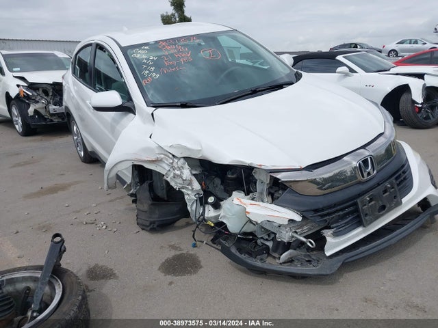 Honda Hr-v 2wd Lx 2021 3CZRU5H33MM715259 Image 6