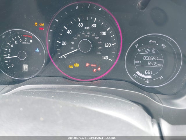 Honda Hr-v 2wd Lx 2021 3CZRU5H33MM715259 Image 7