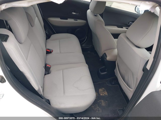 Honda Hr-v 2wd Lx 2021 3CZRU5H33MM715259 Image 8