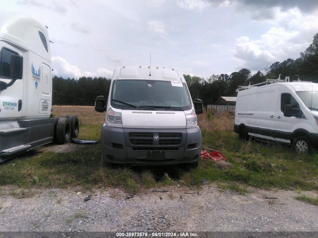 RAM Promaster 3500 High Roof 2014 3C6URVJG5EE119765 Image 12