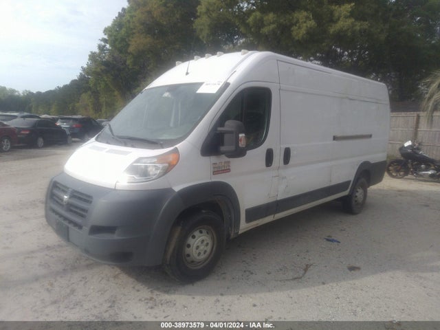 RAM Promaster 3500 High Roof 2014 3C6URVJG5EE119765 Image 2