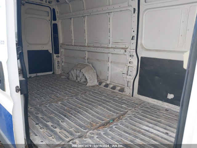 RAM Promaster 3500 High Roof 2014 3C6URVJG5EE119765 Image 8