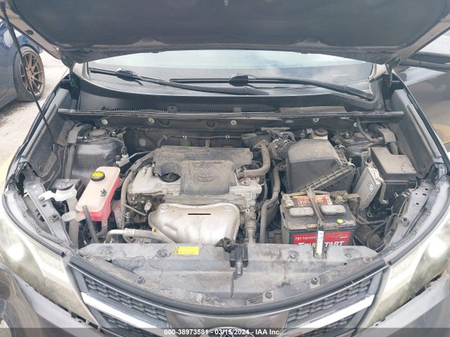 Toyota Rav4 Limited 2015 2T3YFREV6FW197822 Image 10