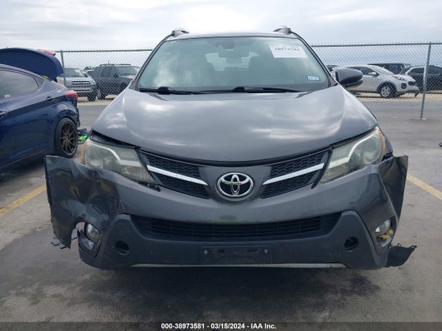 Toyota Rav4 Limited 2015 2T3YFREV6FW197822 Image 13