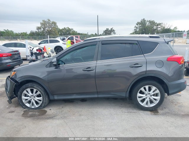 Toyota Rav4 Limited 2015 2T3YFREV6FW197822 Image 15