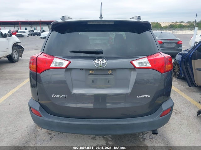 Toyota Rav4 Limited 2015 2T3YFREV6FW197822 Image 17