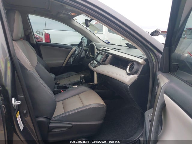Toyota Rav4 Limited 2015 2T3YFREV6FW197822 Image 5