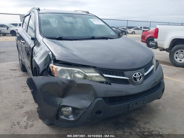 Toyota Rav4 Limited 2015 2T3YFREV6FW197822 Image 6