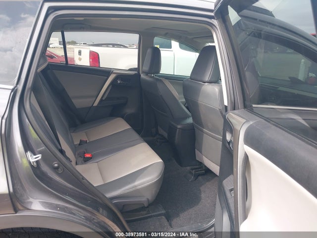 Toyota Rav4 Limited 2015 2T3YFREV6FW197822 Image 8