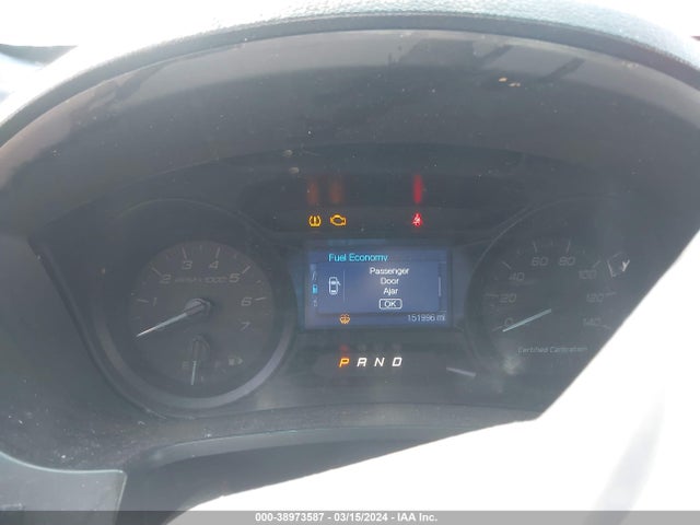 Ford Utility Police Interceptor 2014 1FM5K8AR0EGA23476 Image 7