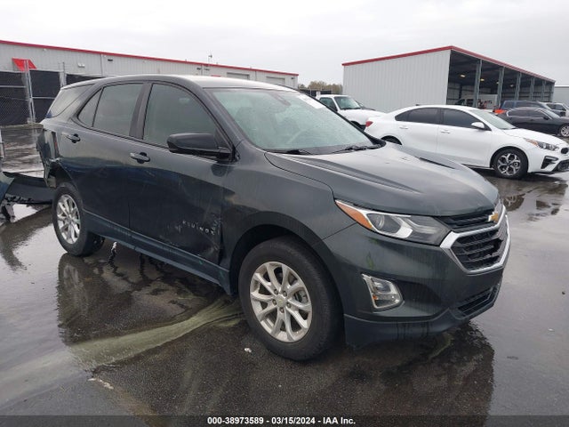2020 3GNAXHEV5LS563147 main image