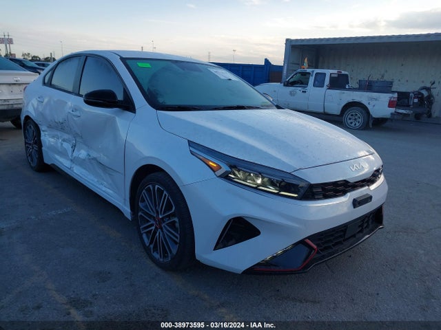 KIA FORTE GT 2023 3KPF44AC1PE583887 Image 1