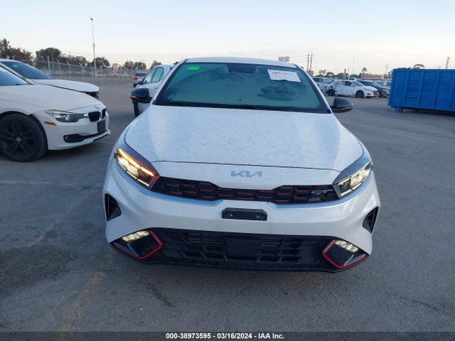 KIA FORTE GT 2023 3KPF44AC1PE583887 Image 12