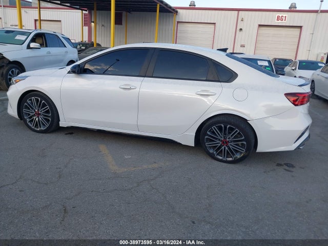 KIA FORTE GT 2023 3KPF44AC1PE583887 Image 14