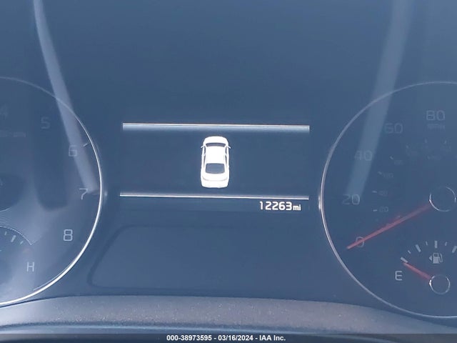 KIA FORTE GT 2023 3KPF44AC1PE583887 Image 15