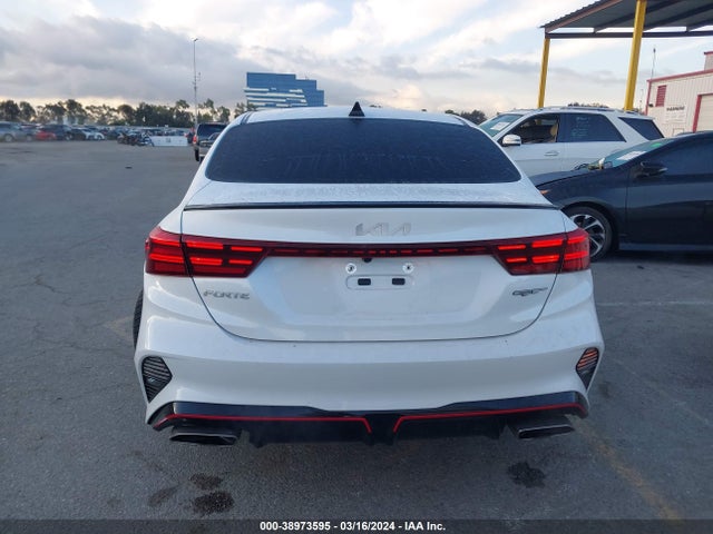 KIA FORTE GT 2023 3KPF44AC1PE583887 Image 16