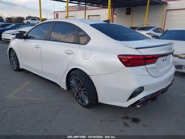 KIA FORTE GT 2023 3KPF44AC1PE583887 Image 3