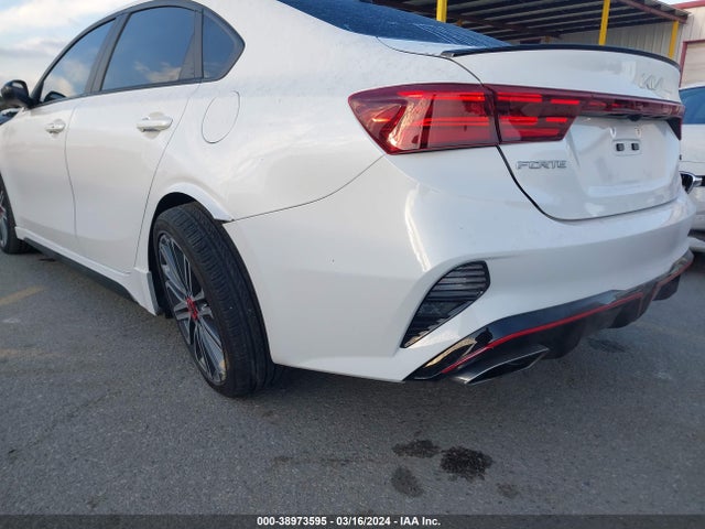 KIA FORTE GT 2023 3KPF44AC1PE583887 Image 6