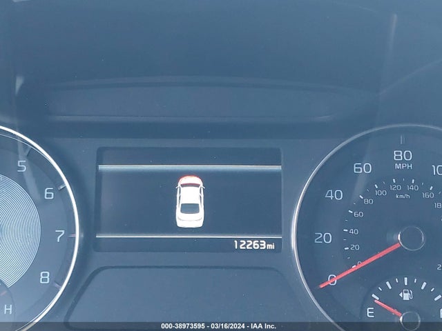 KIA FORTE GT 2023 3KPF44AC1PE583887 Image 7