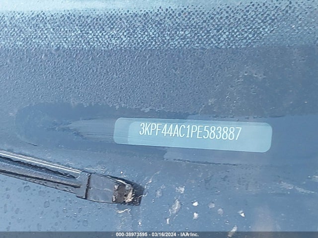 KIA FORTE GT 2023 3KPF44AC1PE583887 Image 9
