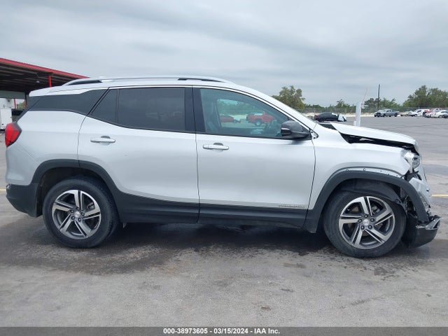 GMC Terrain Slt 2018 3GKALPEV6JL354722 Image 13