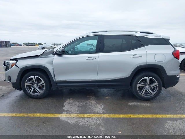 GMC Terrain Slt 2018 3GKALPEV6JL354722 Image 14