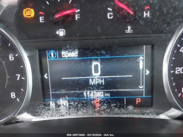 GMC Terrain Slt 2018 3GKALPEV6JL354722 Image 15