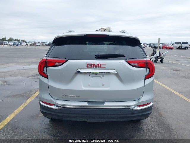 GMC Terrain Slt 2018 3GKALPEV6JL354722 Image 16