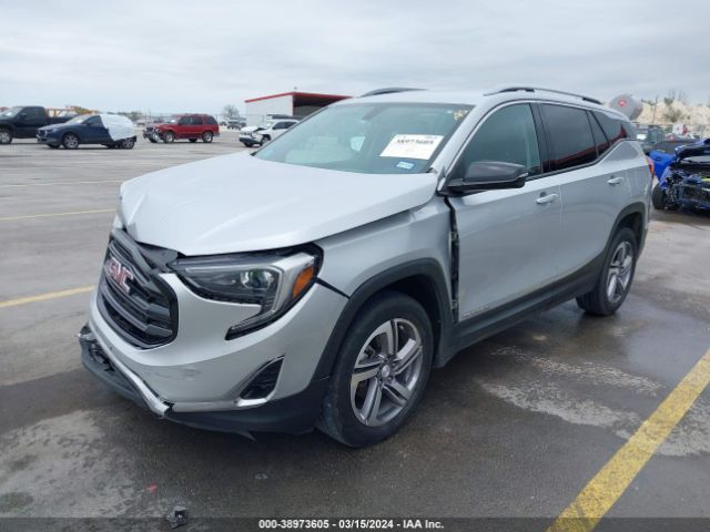 3GKALPEV6JL354722 GMC Terrain Slt