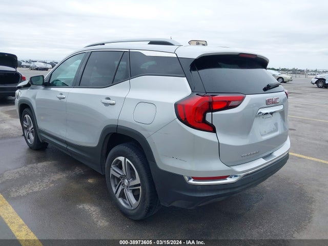 GMC Terrain Slt 2018 3GKALPEV6JL354722 Image 3