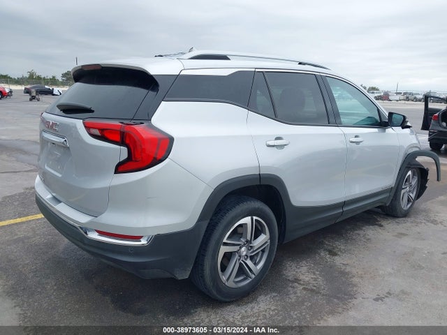 GMC Terrain Slt 2018 3GKALPEV6JL354722 Image 4