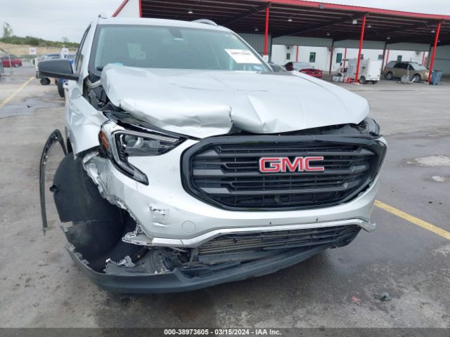 3GKALPEV6JL354722 GMC Terrain Slt