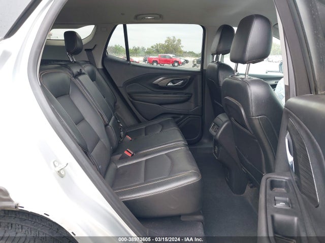 GMC Terrain Slt 2018 3GKALPEV6JL354722 Image 8