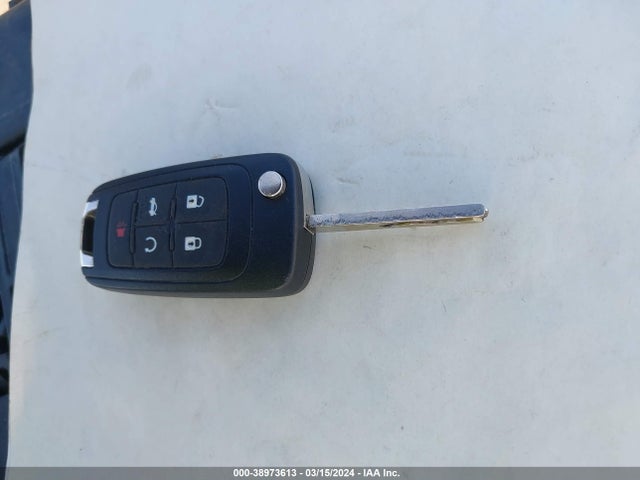 Chevrolet IMPALA 1LT 2016 2G1105SA0G9196652 Image 11