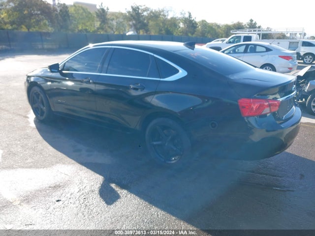 Chevrolet IMPALA 1LT 2016 2G1105SA0G9196652 Image 3