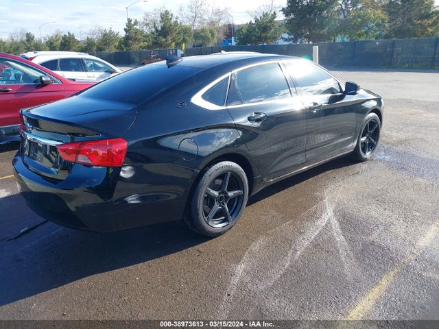 Chevrolet IMPALA 1LT 2016 2G1105SA0G9196652 Image 4