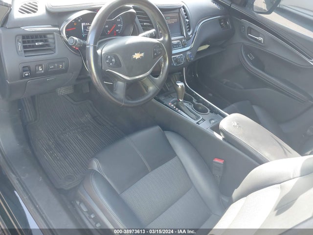 Chevrolet IMPALA 1LT 2016 2G1105SA0G9196652 Image 6