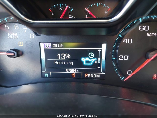 Chevrolet IMPALA 1LT 2016 2G1105SA0G9196652 Image 7
