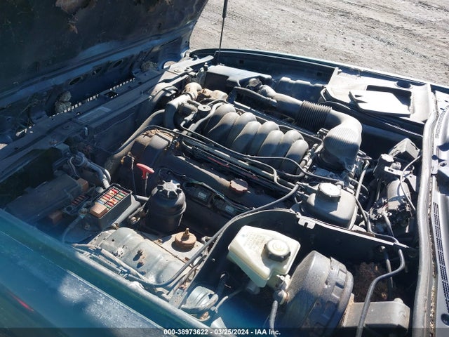 2000 JAGUAR XJ8 SAJDA24C7YLF18913 Photo 9