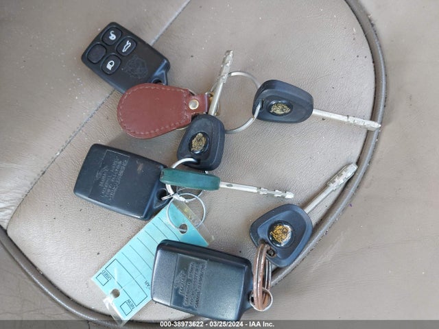 2000 JAGUAR XJ8 SAJDA24C7YLF18913 Photo 10