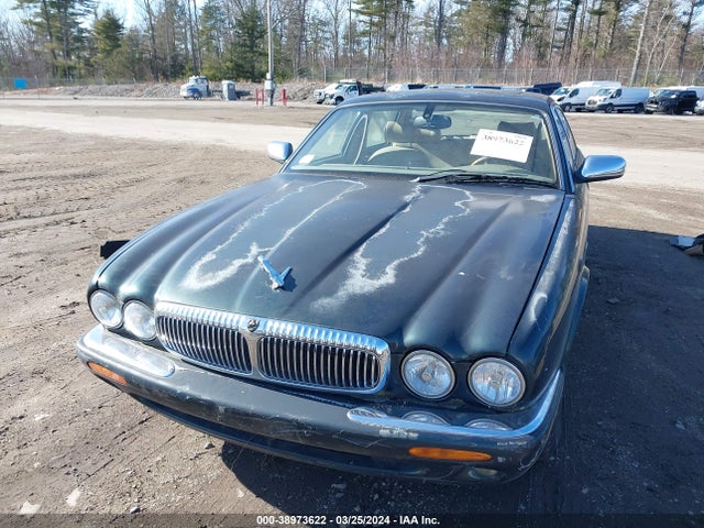 2000 JAGUAR XJ8 SAJDA24C7YLF18913 Photo 5