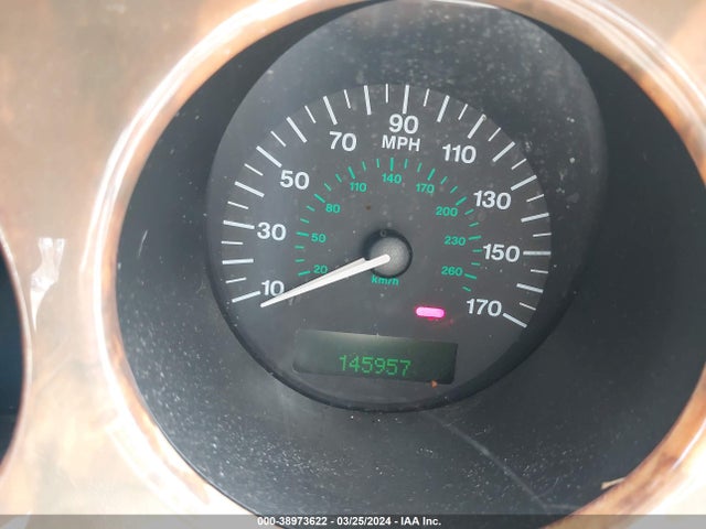 2000 JAGUAR XJ8 SAJDA24C7YLF18913 Photo 6