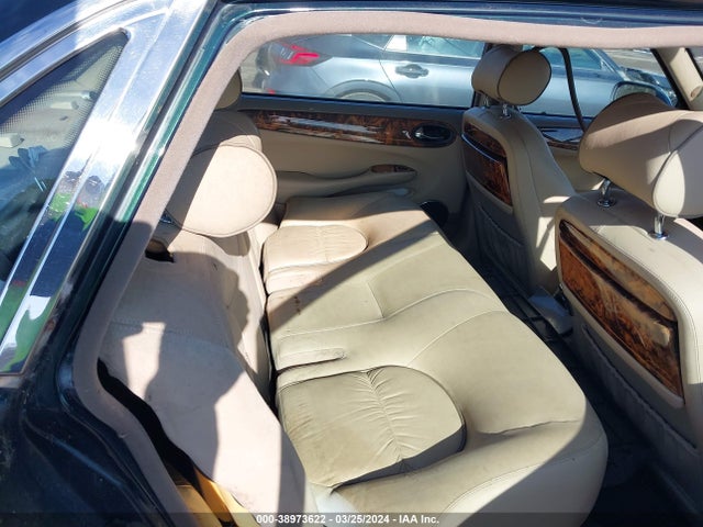 2000 JAGUAR XJ8 SAJDA24C7YLF18913 Photo 7