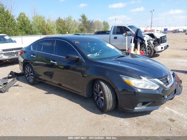 Nissan Altima 2.5 Sv 2017 1N4AL3AP4HC166868 Image 1