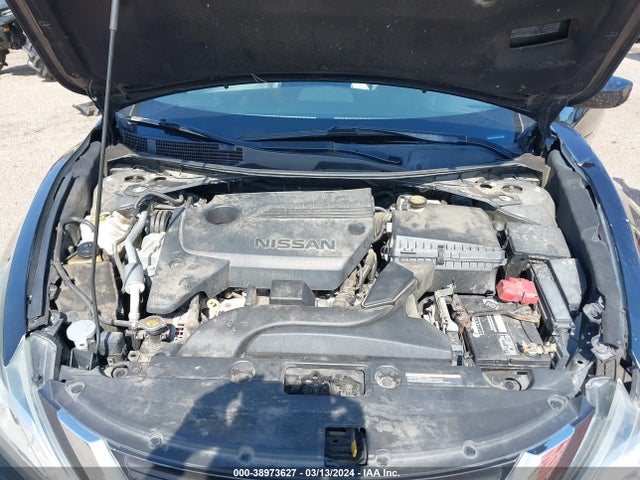 Nissan Altima 2.5 Sv 2017 1N4AL3AP4HC166868 Image 10